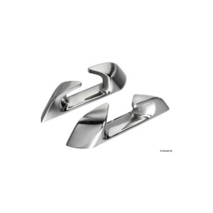 Chaumard angulaire inox Capri