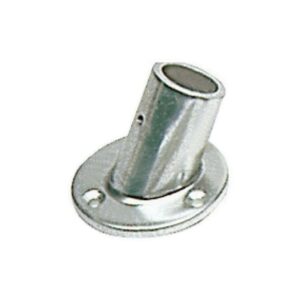 Bases et raccords pour balcons en aluminium