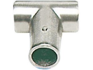 Raccord T p. balcons 90° 30 mm