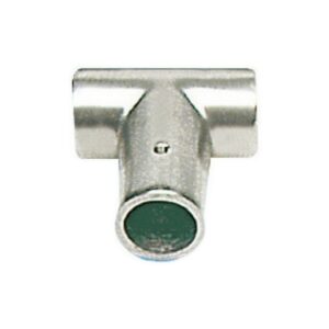 Raccord T p. balcons 90° 30 mm