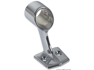 Support passant main-courante 22 mm