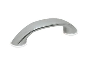Poignée AISI316 poli miroir 170x40 mm 2 Inox AISI 316