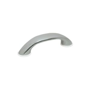 Poignée AISI316 poli miroir 170x40 mm 2 Inox AISI 316