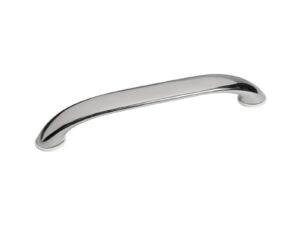 Poignée AISI316 poli miroir 300x50 mm 2 Inox AISI 316