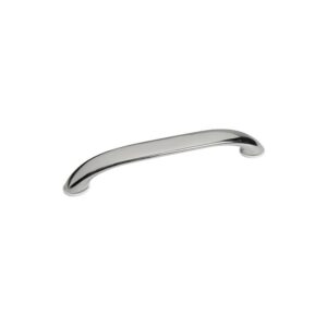 Poignée AISI316 poli miroir 300x50 mm 2 Inox AISI 316