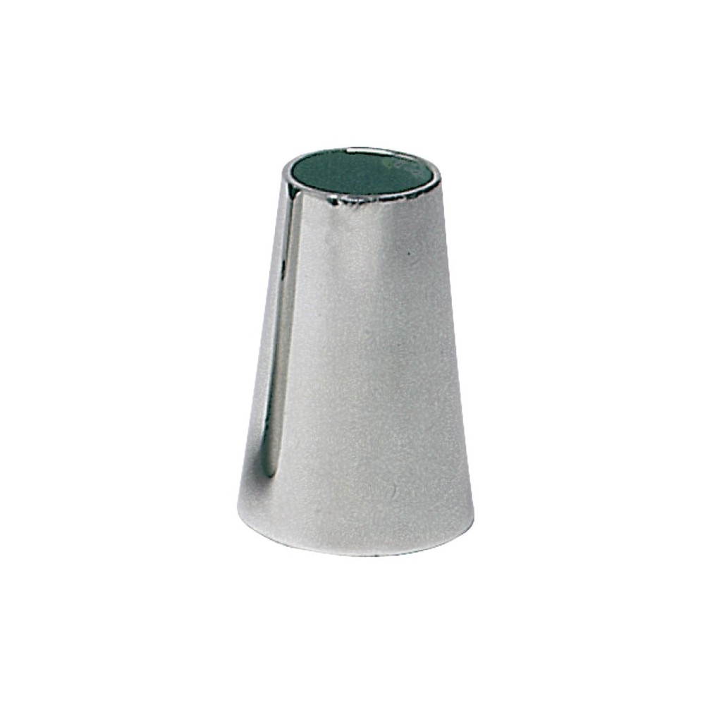 Raccord conique AISI316 poli miroir 90° 30 mm – Image 2