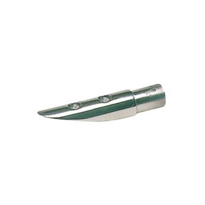 Bases et raccords pour balcons en inox