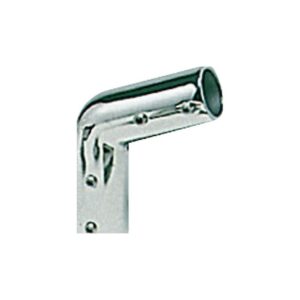 Raccord angle AISI316 110° 22 mm