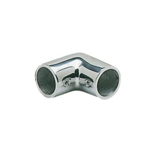 Raccord angle AISI316 90° 22 mm Inox AISI 316