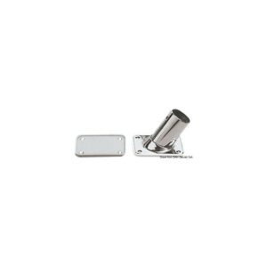 Support rectangulaire en polyéthylène 22 mm