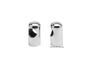 Main-courante passant inox 22 mm