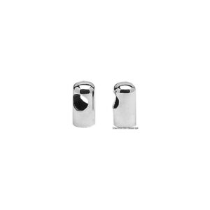 Main-courante passant inox