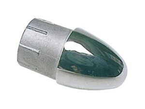 Bouchon terminal p. tubes Ø 22 mm