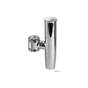 Porte-canne ULTRA AISI316 p. tubes 25/31,8 mm