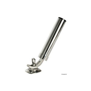 Support de canne AISI 316 90 x 60 mm