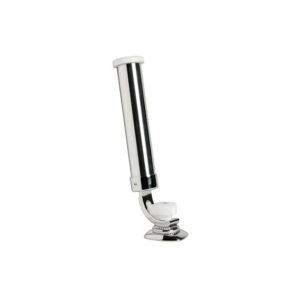 Porte-canne base et tune AISI316 46 mm
