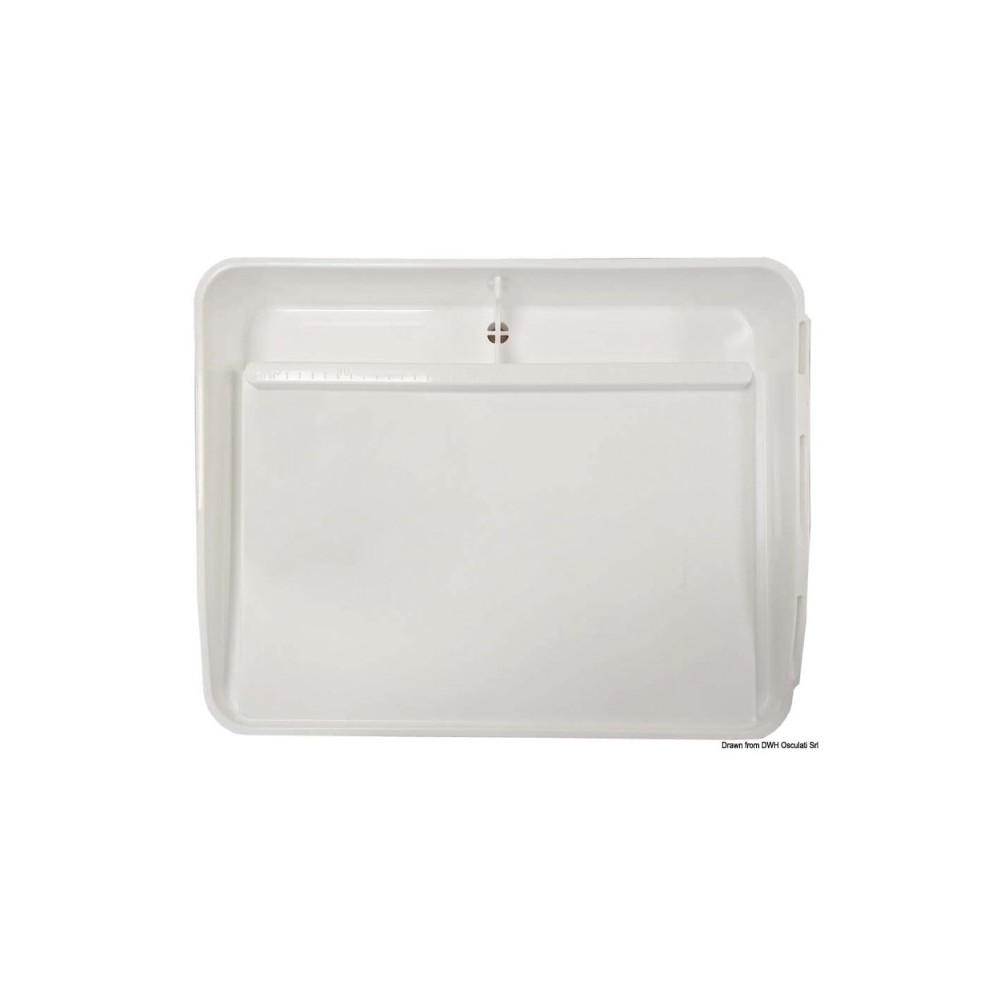 Plateau porte-appâts à encastrer 460 x 375 mm – Image 3