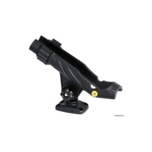 Porte-canne nylon avec base Ø max canne 50 mm