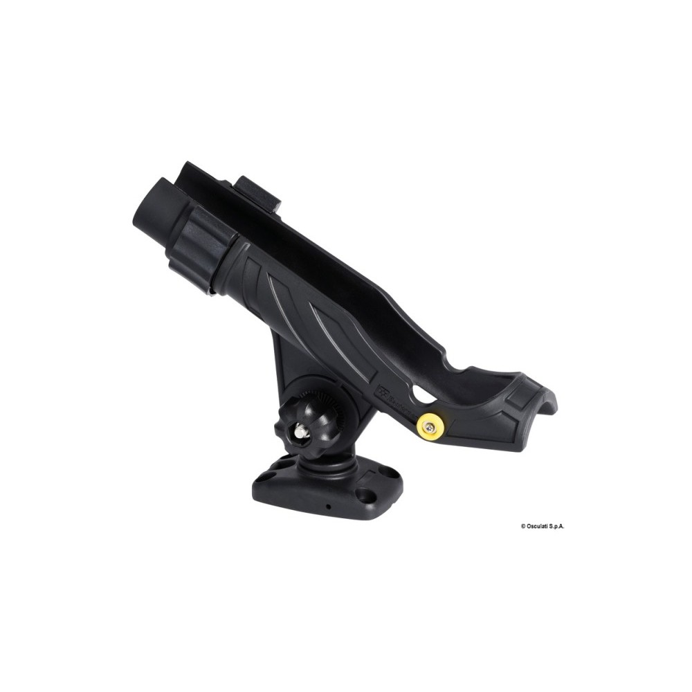Porte-canne nylon avec base Ø max canne 50 mm
