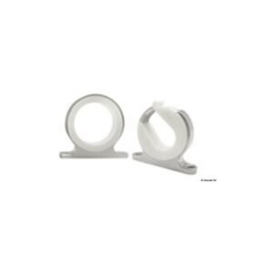 Porte-canne en aluminium