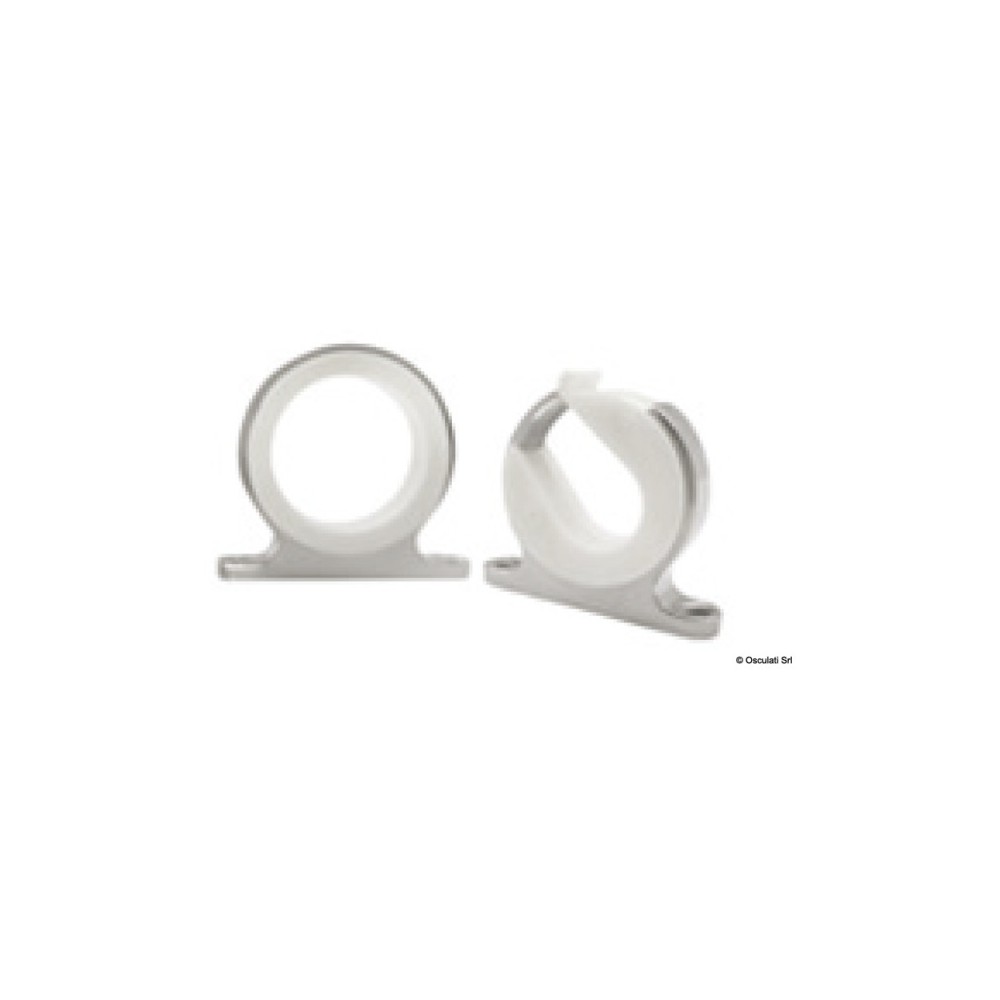 Porte-canne en aluminium
