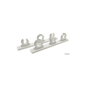 Porte-cannes en aluminium 3 places