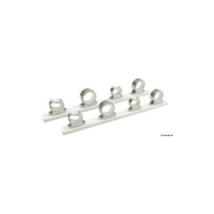 Porte-cannes en aluminium 4 places