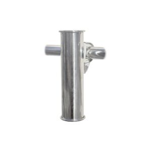 Porte-canne à pêche de pont AISI 316