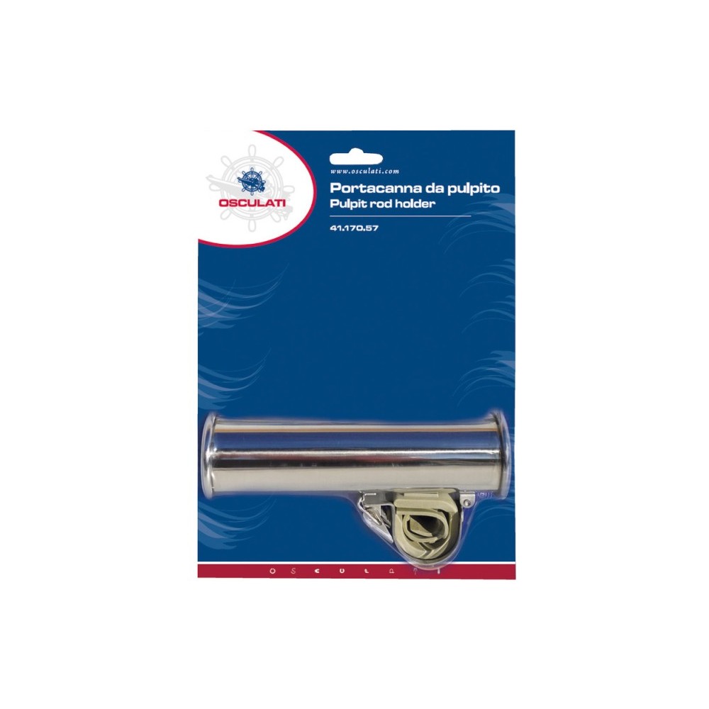 Porte-canne à pêche de pont AISI 316 – Image 3