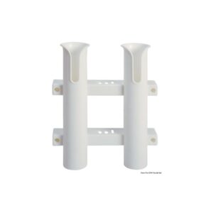 Porte-canne en plastique fixation à paroi N. 2