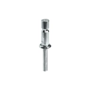 Base chandelier AISI316 25 x 1,5 mm