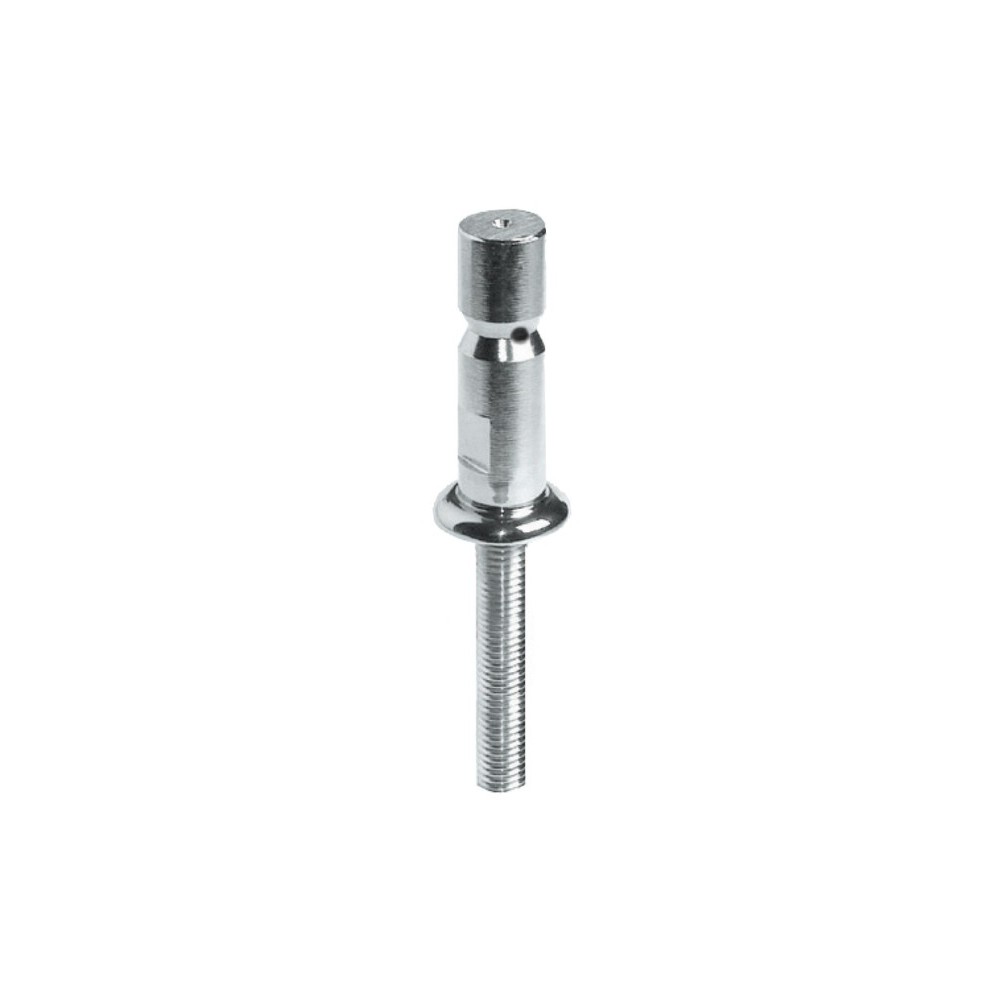 Base chandelier AISI316 25 x 1,5 mm