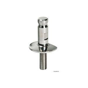 Base chandelier AISI316 60 x 45 mm