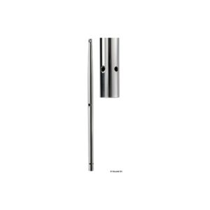 Chandelier p. base femelle AISI316 450 mm Inox AISI 316