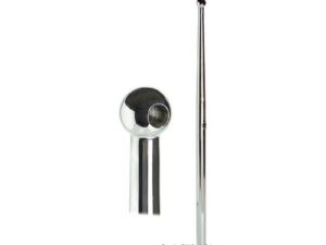 Chandelier p. base femelle AISI316 450 mm Inox AISI 316