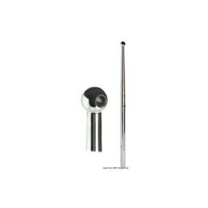 Chandelier p. base femelle AISI316 450 mm Inox AISI 316