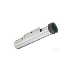 Porte-canne démontable en inox 45 mm