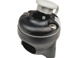 RailMount 19-25 StarPort Combo Black