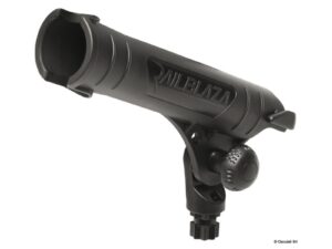 Pied balcon tronconique ovale AISI316 90°