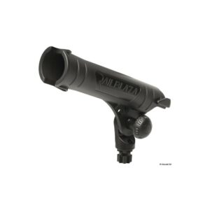Pied balcon tronconique ovale AISI316 90°