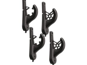 RodRak - Holds 2 Rods - Black