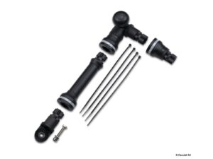 Kayak/Canoe Sounder & Transducer Mount