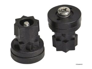 Adaptor Pair Black