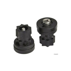 Adaptor Pair Black