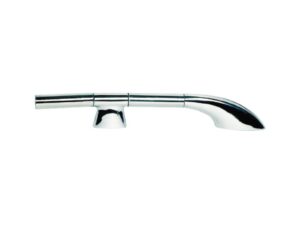 Main-courante central AISI316 25x1,2 mm