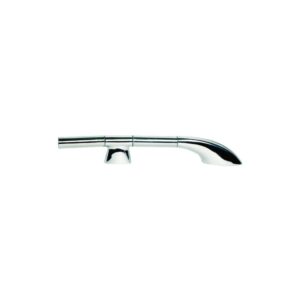 Main-courante central AISI316 25x1,2 mm