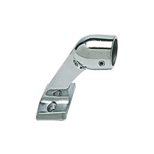 Main-courante terminal AISI316 22 mm Inox AISI 316