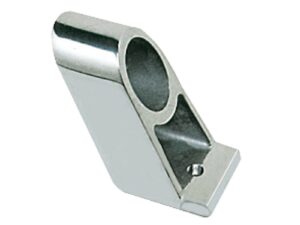 Main-courante central inox 22 mm