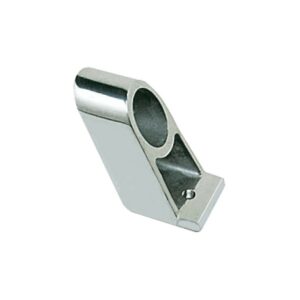 Main-courante central inox 22 mm