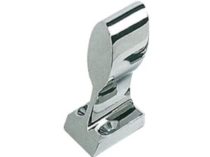 Main-courante terminal droit/gauche inox 22 mm
